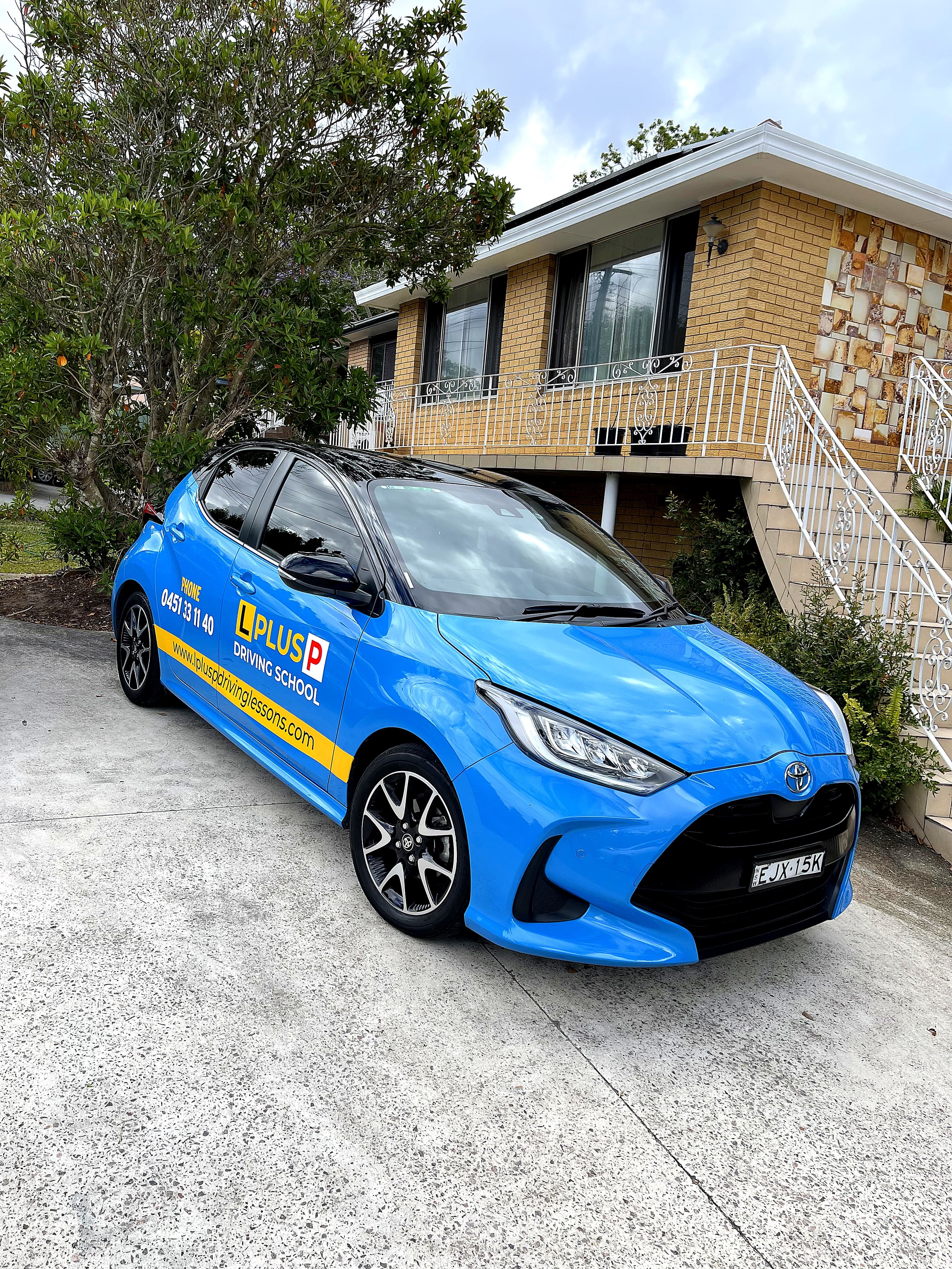 L Plus P Driving School photo 4