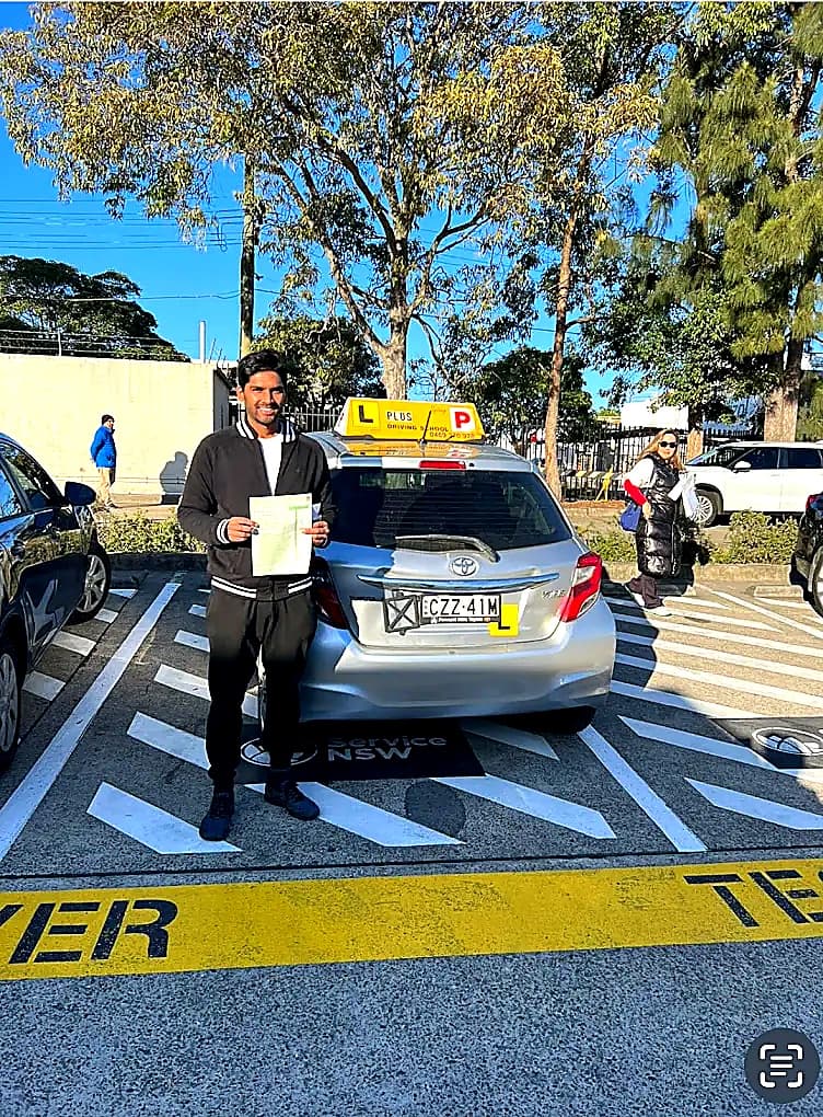 L Plus P Driving School photo 7