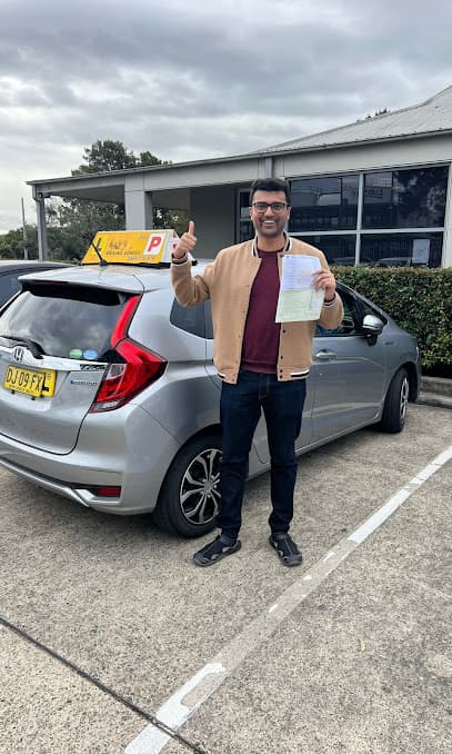 L Plus P Driving School photo 10